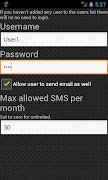 SMS Gateway Ultimate 截图 4