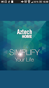 Aztech HOME 海报