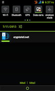 Cryptotel - Secure calls captura de pantalla 2
