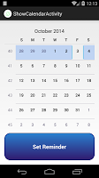 Combi App screenshot 1