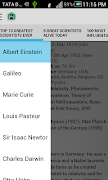 Top Scientists in the World screenshot 2