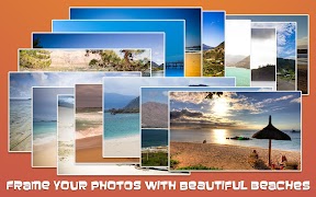 Beach Photo Frames スクリーンショット 5