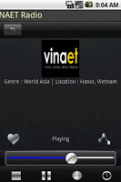 Radio Vietnam screenshot 3
