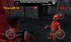 Cataclysm 스크린샷 2