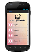 Drummer Tips & Tricks syot layar 1