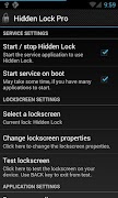 Hidden Lock スクリーンショット 7