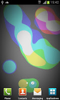 Metaballs Live Wallpaper screenshot 2