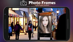 Photo Frames PRO скриншот 1