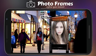 Photo Frames Pro captura de pantalla 1