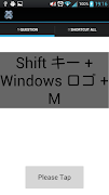 Winkey Shortcut screenshot 1