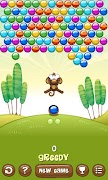 Bubble Monkey स्क्रीनशॉट 1