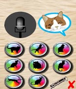 translator talking cat اسکرین شاٹ 4