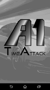 A1 Time Attack Cartaz