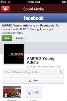 AMPED screenshot 4
