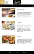 Devon Life - The Menu syot layar 5