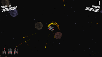 Crusher of asteroids screenshot 6