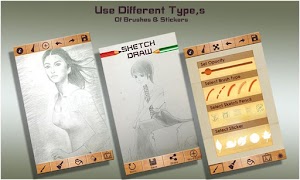 Sketch  Drawing screenshot 1
