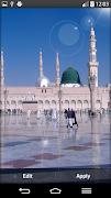 Beautiful Mosques LWP 스크린샷 4