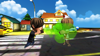 برنامه‌نما Zombie Slayer عکس از صفحه