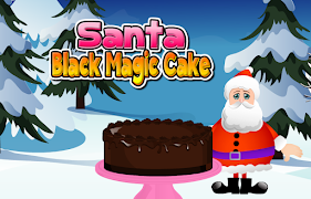 Black Magic Cake poster