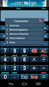 Scientific calculator capture d'écran 4