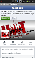 Hot Hits FM Ekran Görüntüsü 2