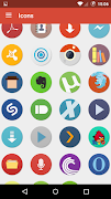 Numix Circle icon pack screenshot 7