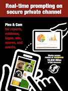 Instant Message Teleprompter screenshot 7