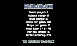 برنامه‌نما Rope swing عکس از صفحه