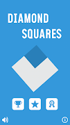 Poster Diamond Squares