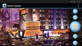 Secure Selfie Camera 截图 2