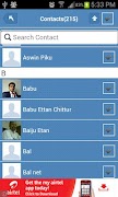 Backup Text, Contacts, Media screenshot 3