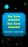 Neon Vader screenshot 3