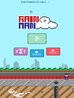 Rain Man poster