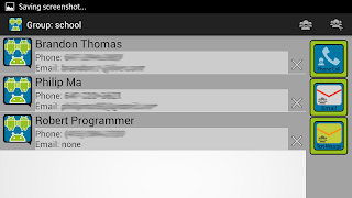 Group Manager screenshot 3