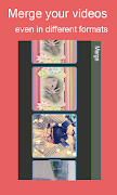 CuteCut - Video editor screenshot 1