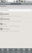 پوستر Extensive Notes - Notepad