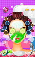 makeover with emily princess screenshot 2