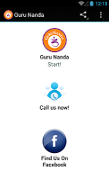 GuruNanda.com الملصق