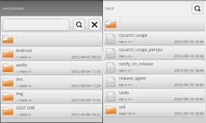File Commander imagem de tela 1