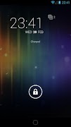 DashClock Gerrit Extension screenshot 1