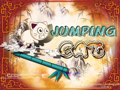 Jumping Cat capture d'écran 7