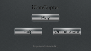 iConCopter plakat