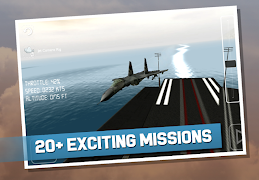 Action Flight Simulator ® تصوير الشاشة 6