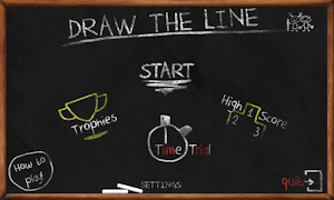 Draw The Line! Screenshot 1