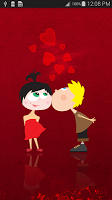 Love Plakat