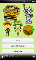 Which country is? screenshot 2