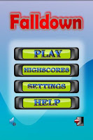 Falldown Classic screenshot 2