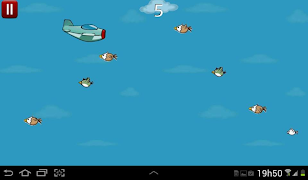 BirdAttack ảnh chụp màn hình 5