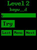 Secret_Password الملصق